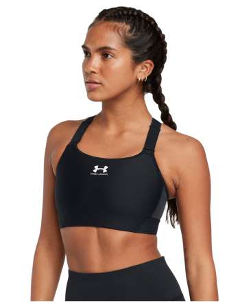 Women's HeatGear® Armour High Sports Bra 