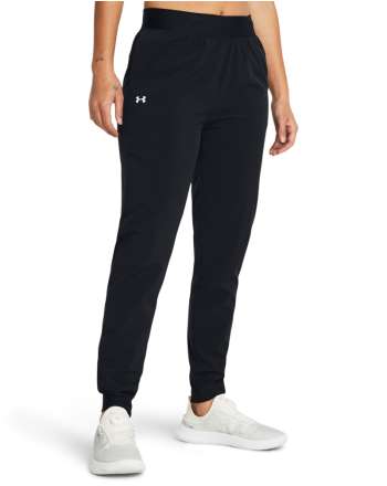 Women's UA Rival High-Rise Woven Pants Joggers 