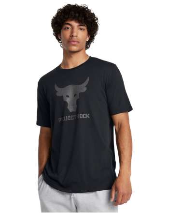 Men's Project Rock Payoff Graphic SS T-shirt 