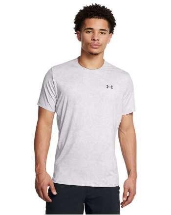 Men's UA Vanish Elite Vent Printed T-shirt 