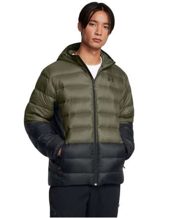 Men's UA Legend Down Hooded Jacket 