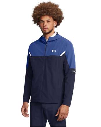 Men's UA Vanish Woven Utility Jacket 