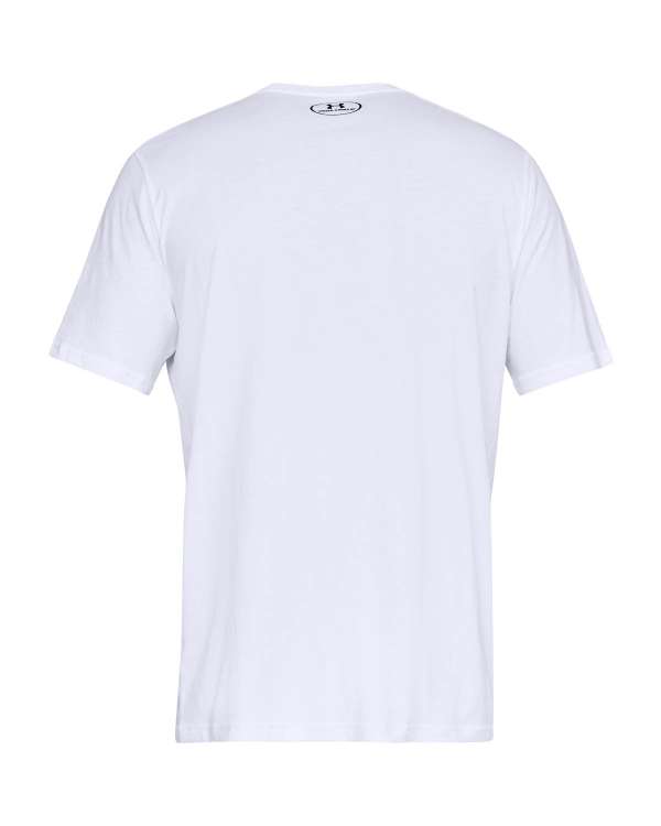 Men's UA Sportstyle Left Chest SS t-shirt 