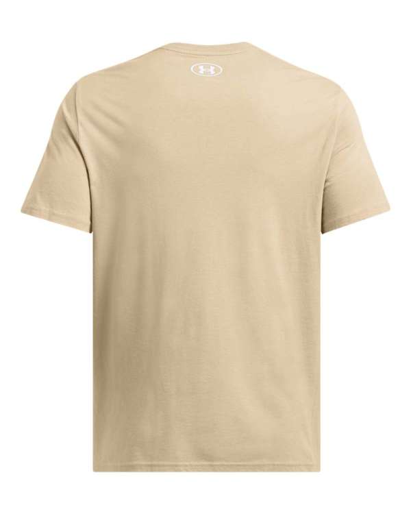 Men's UA Sportstyle Left Chest Short Sleeve t-Shirt 