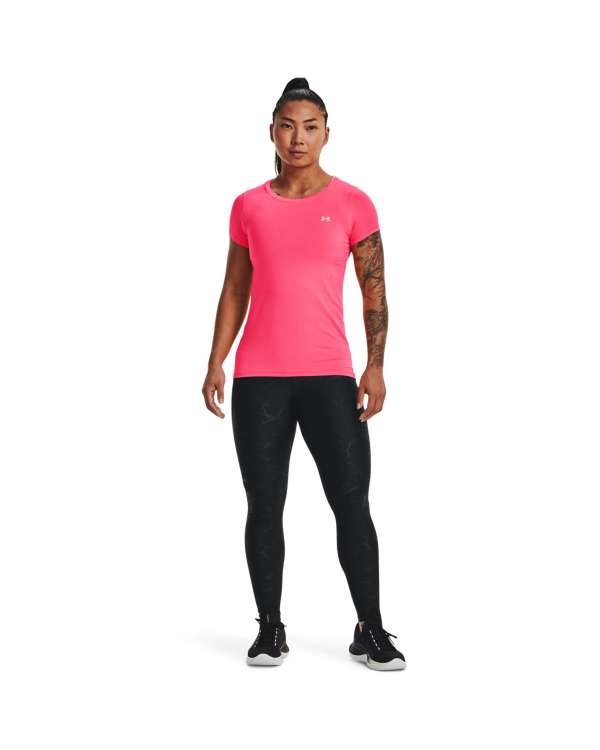 Women's HeatGear® Armour  T-shirt 