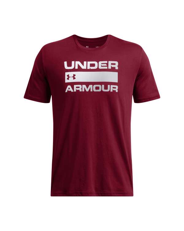 UA TEAM ISSUE WORDMARK SS 