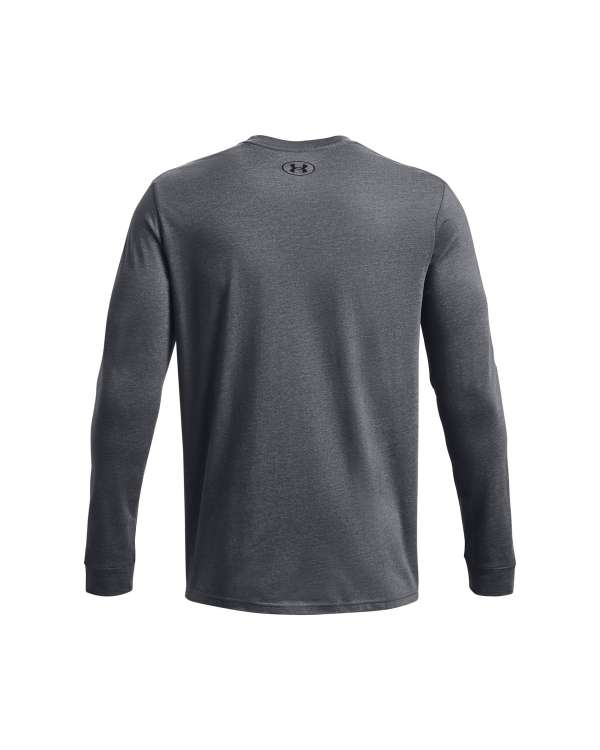 Men's UA Sportstyle Left Chest Long Sleeve Hoodie 