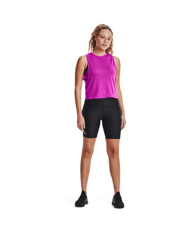 Women's HeatGear® Armour Bike Shorts 