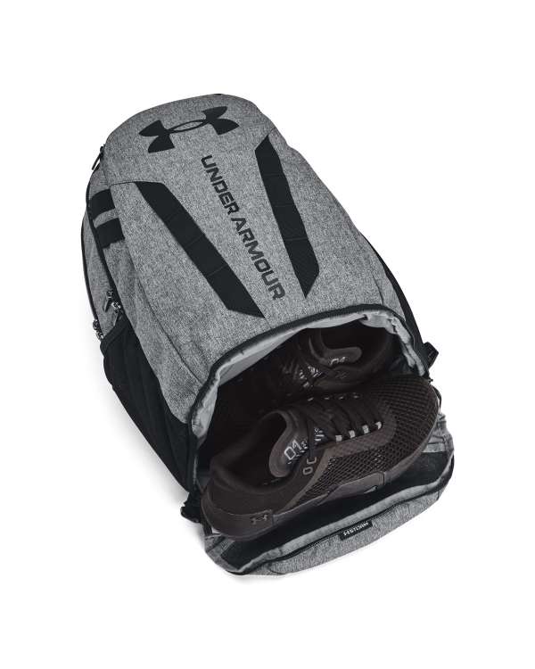 UA Hustle 5.0 Backpack 