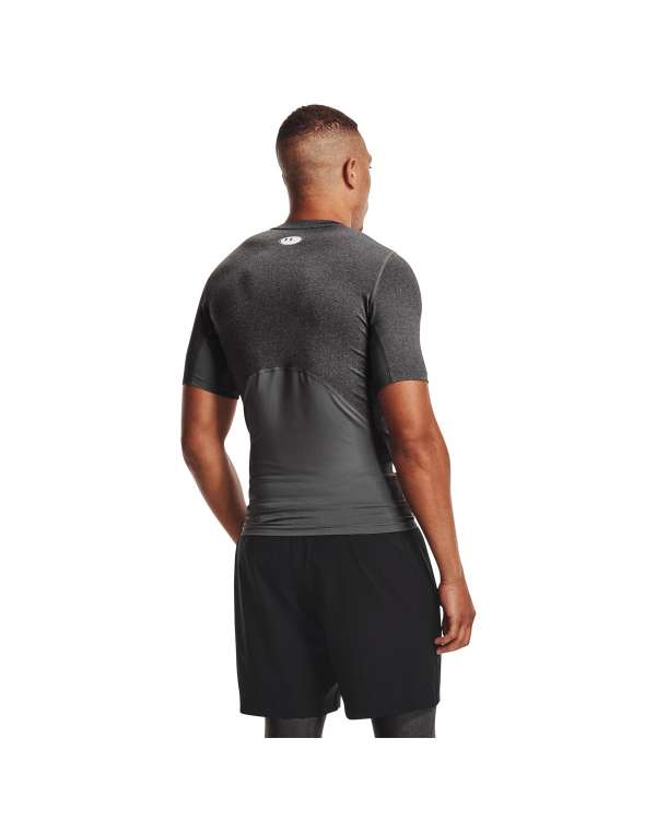 Men's HeatGear® Armour Short Sleeve T-Shirt 