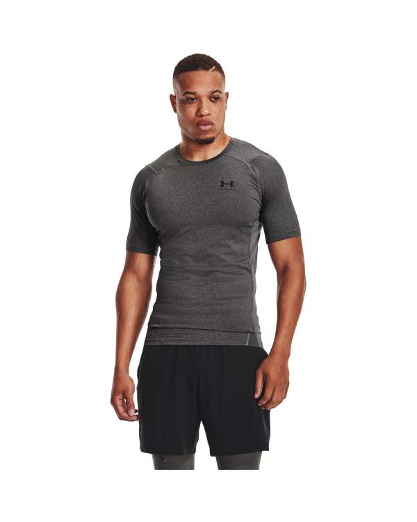 Men's HeatGear® Armour Short Sleeve T-Shirt 