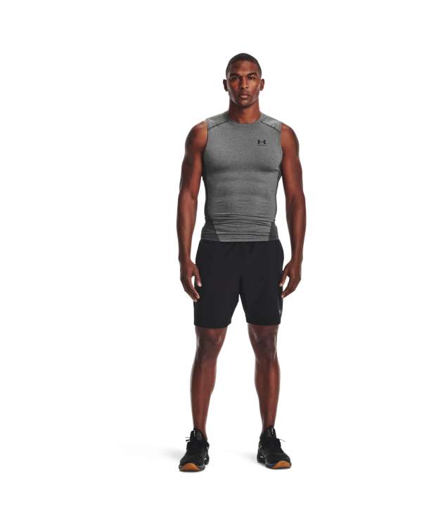 Men's HeatGear® Armour Sleeveless T-Shirt