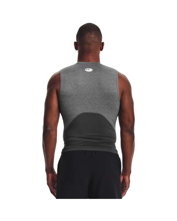 Men's HeatGear® Armour Sleeveless T-Shirt