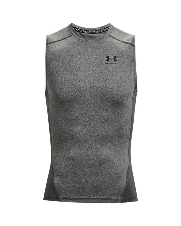Men's HeatGear® Armour Sleeveless T-Shirt 