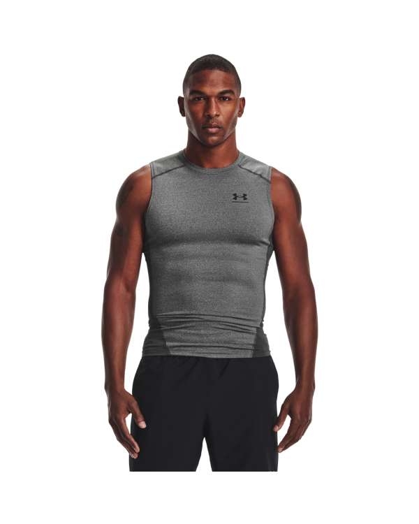 Men's HeatGear® Armour Sleeveless T-Shirt