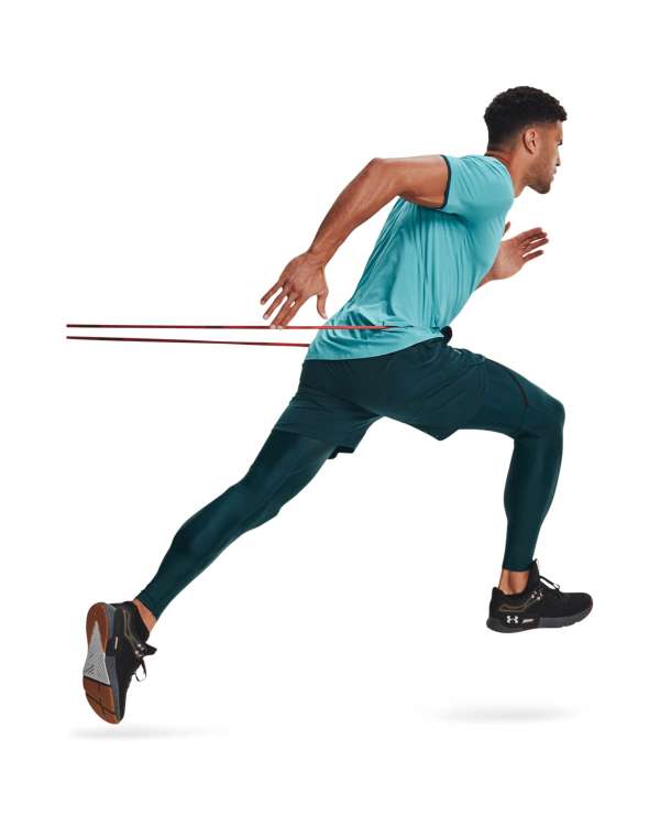 Men's UA Iso-Chill Perforated Leggings