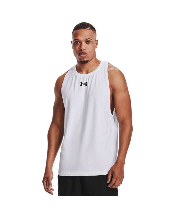 Men's UA Baseline Cotton Tank T-Shirt 