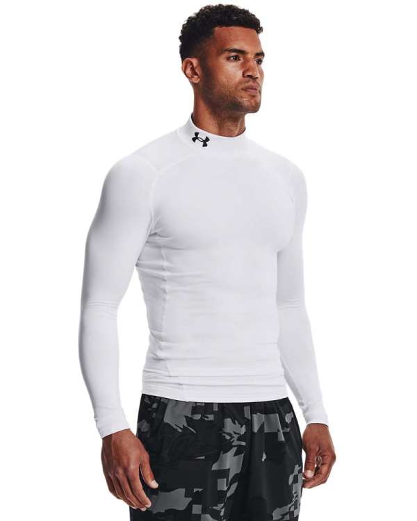 Men's ColdGear® Compression Mock 