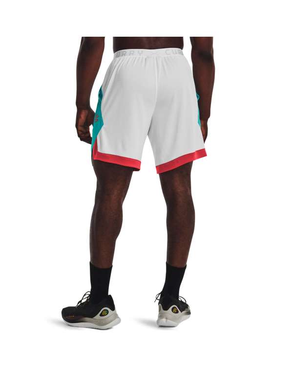 Men's Curry Splash Shorts 