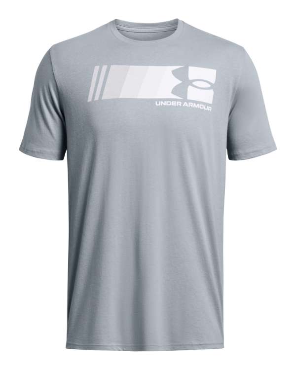 Men's UA Fast Left Chest T-Shirt 