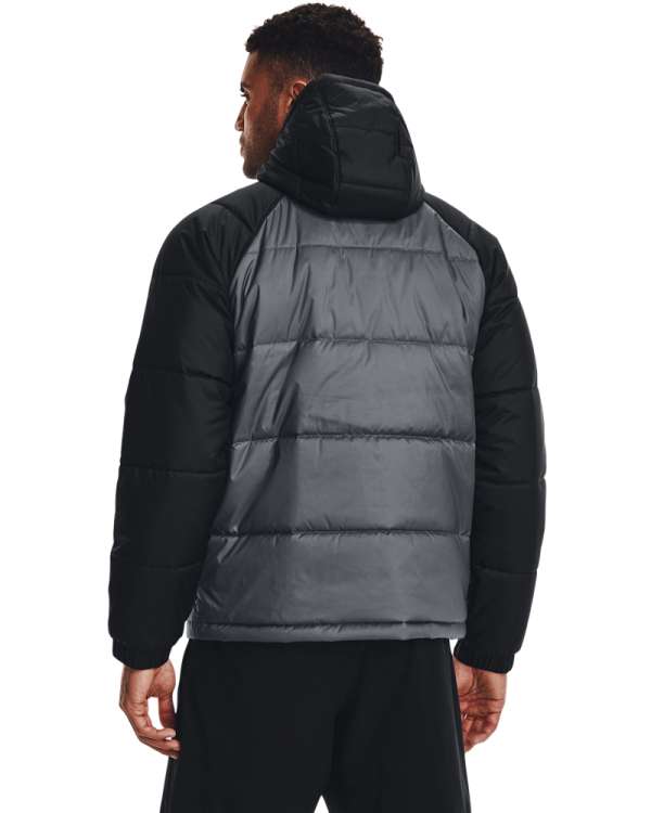 UA INSULATE HOODED 