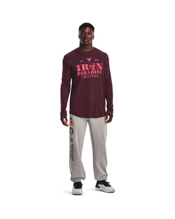 Men's Project Rock Heavyweight Terry Pants 