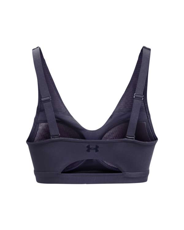 Women's UA SmartForm Evolution Mid Sports Bra 