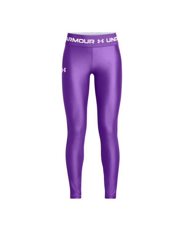 Girls' HeatGear® Leggings 