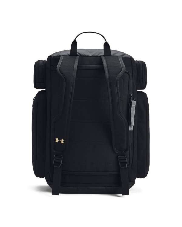 Unisex UA Project Rock Duffle Backpack 