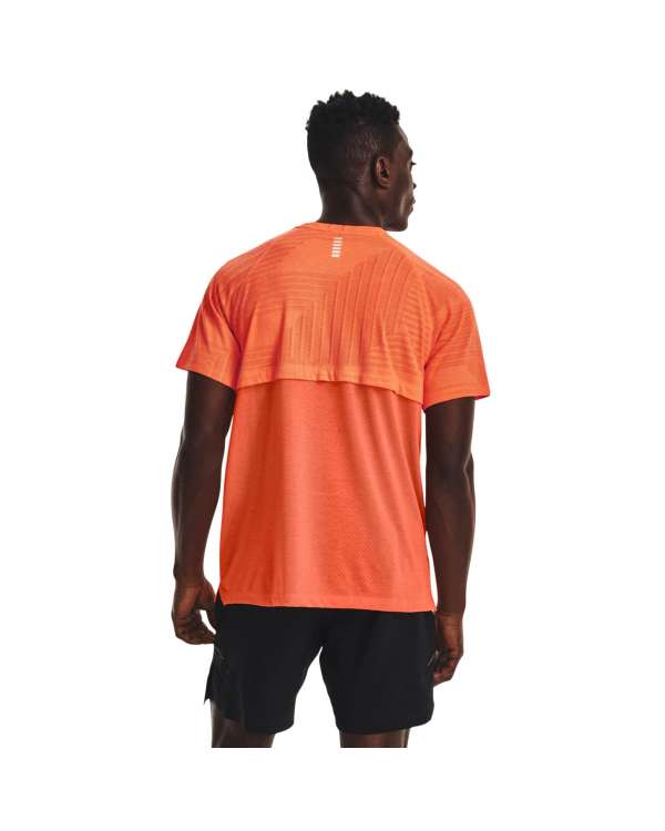 Men's UA Streaker Deco Diamond  T-Shirt 