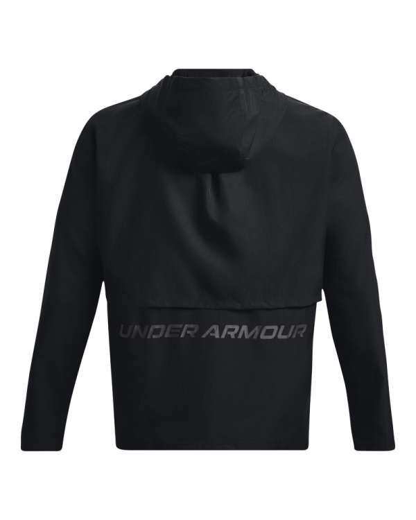 Men's UA Launch Hooded Jacket 