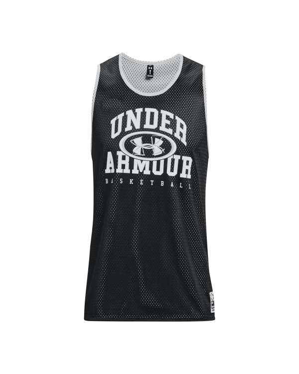 Men's UA Baseline Reversible Jersey T-Shirt 