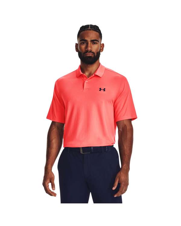 Men's UA Playoff 3.0 Printed Polo T-Shirt 