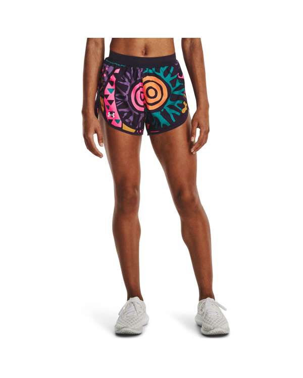 Women's UA Run in Peace Shorts 