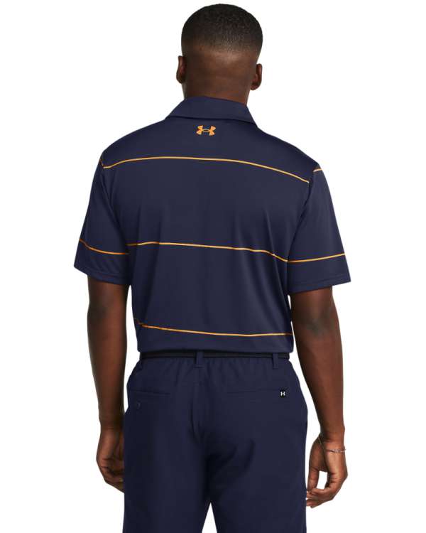 Men's UA Playoff 3.0 Printed Polo T-Shirt 