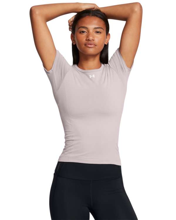 Women's UA Train Seamless SS t-shirt 