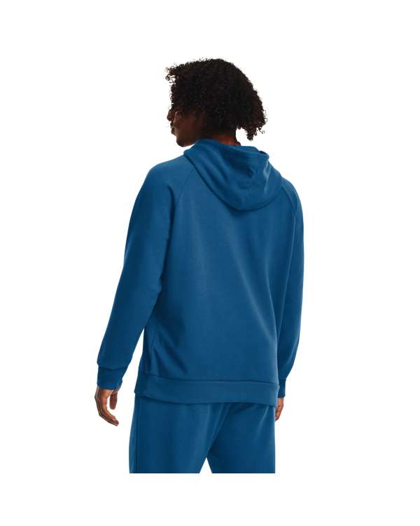 Men's UA Rival Fleece Logo Hoodie 