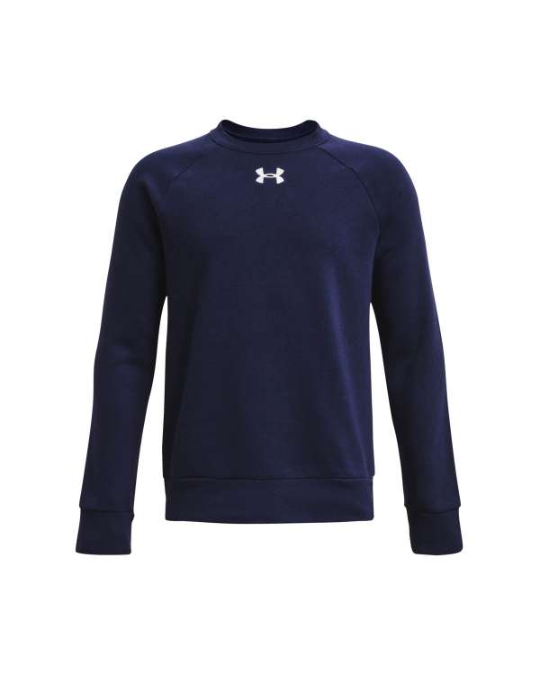 Boys UA Rival Fleece Crew 