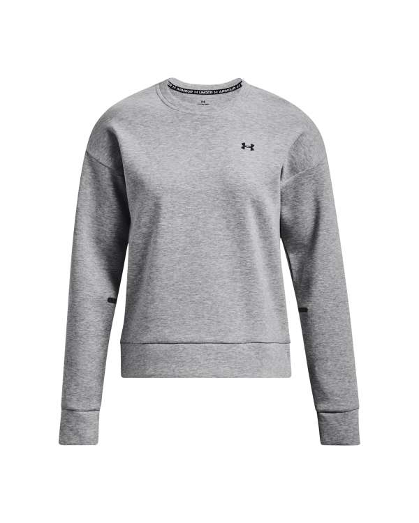 Women's UA Unstoppable Fleece Crew 