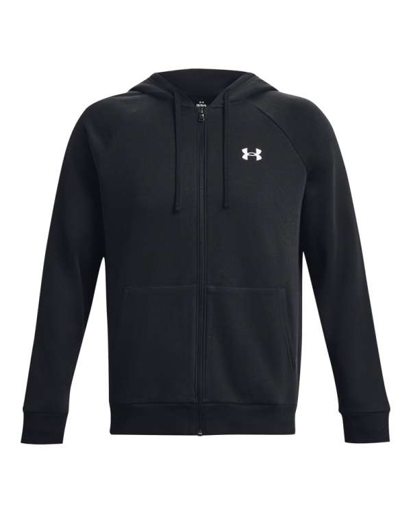 Men's UA Rival Fleece Full Zip Hoodie 