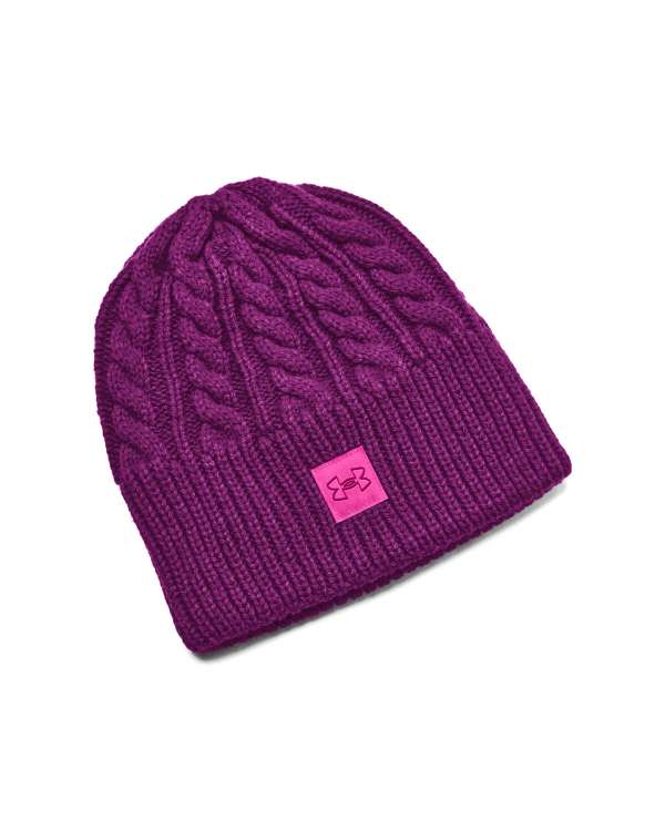 Men's Halftime Cable Knit Beanie 