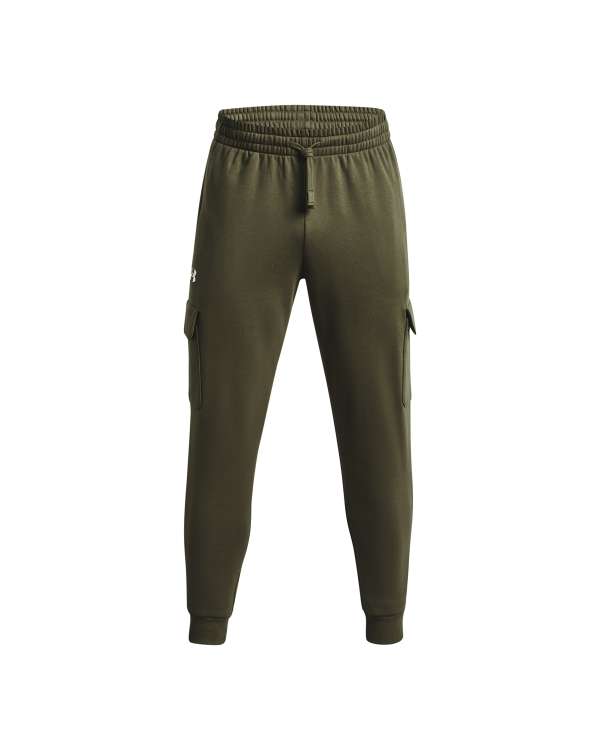 Men's UA Rival Fleece Cargo Joggers 