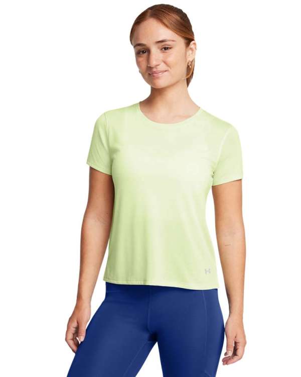 UA LAUNCH SHORTSLEEVE 