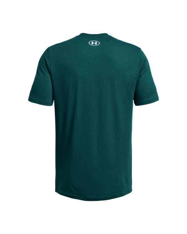 Men's UA Foundation Short Sleeve T-shirt 