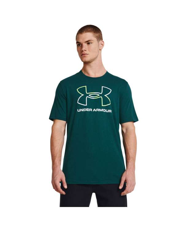 Men's UA Foundation Short Sleeve T-shirt 