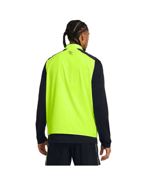 Men's UA Launch Vest Jacket 