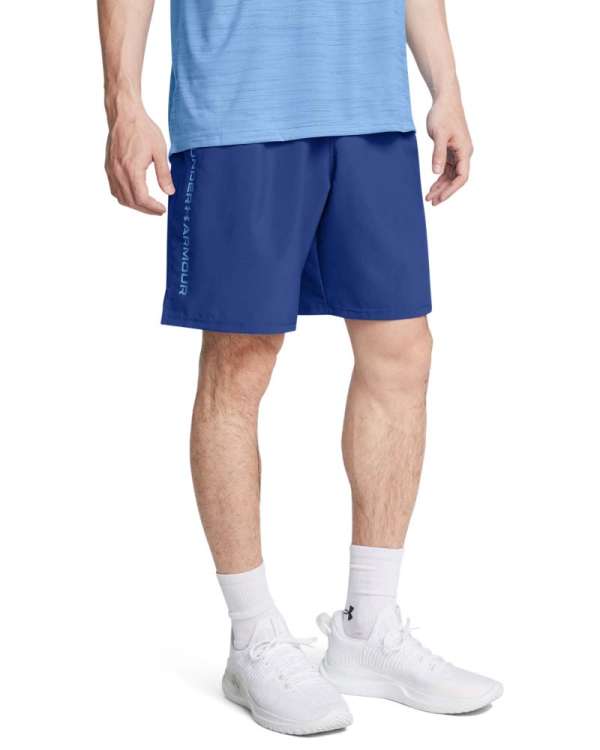 Men's UA Tech™ Woven Wordmark Shorts 