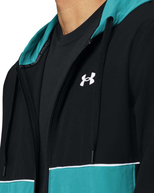 Men's UA Zone Woven Jacket 