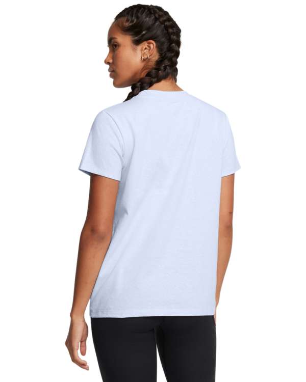 Women's UA Rival Core SS t-shirt 