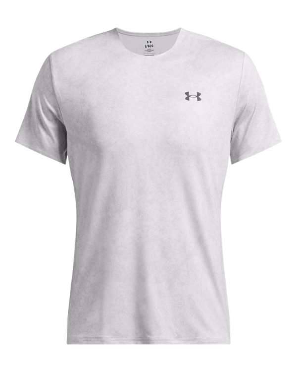 Men's UA Vanish Elite Vent Printed T-shirt 